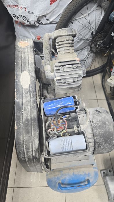 Компрессор Nlider ЖанТаС ломбард Астана