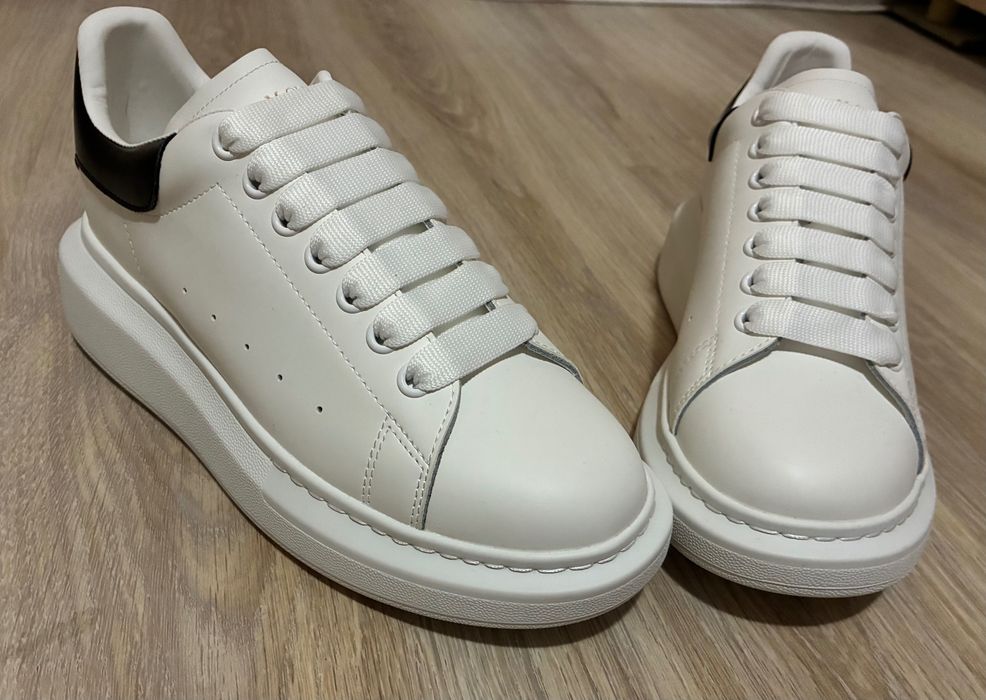 Papuci Alexander Mcqueen