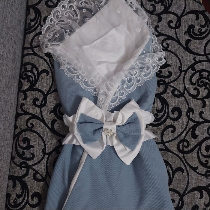 Одеяло (конверт) на выписку