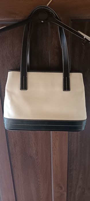 Дамска елегантна чанта на "Nine West"