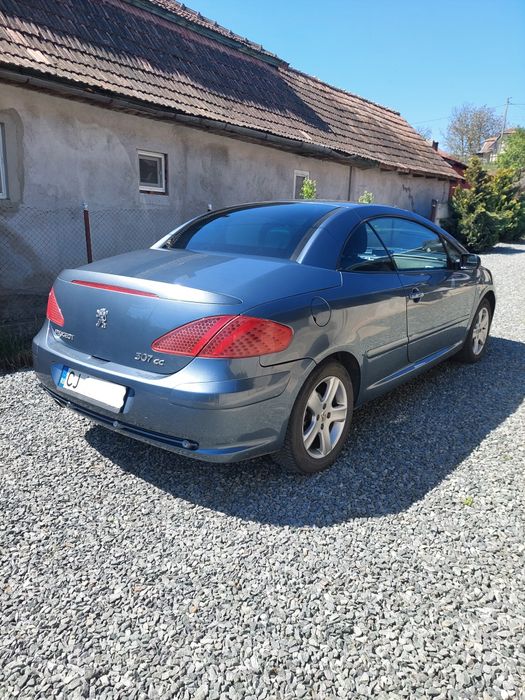 Peugeout307 cc ,an 2007 ,benzina,fără probleme.  Detalii la 0755214724