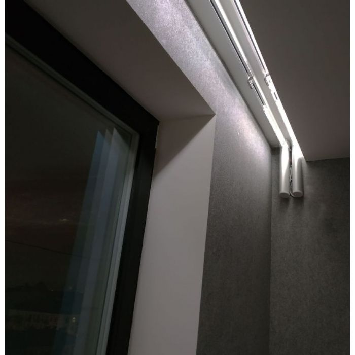 Электро карниз, автоматические шторы, электрокарниз