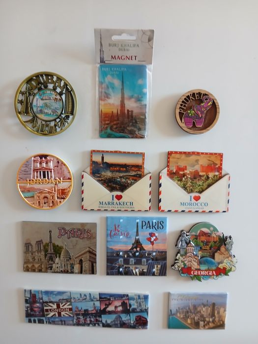 Магнити за хладилник