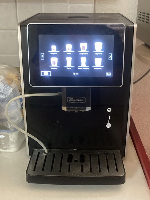 Кофе машина Hipresso CM1001