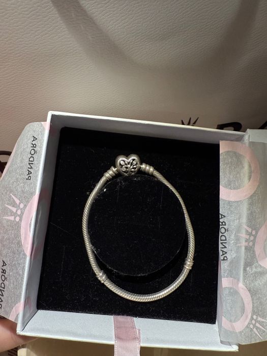 Pandora Moments Гривна „Дървото на живота“ – Пълен комплект