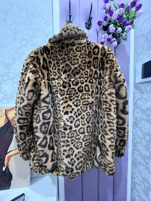 Искуственная женская шуба