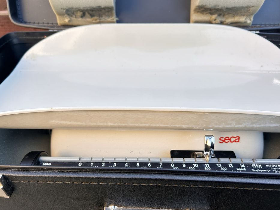 Cântar Seca mecanic