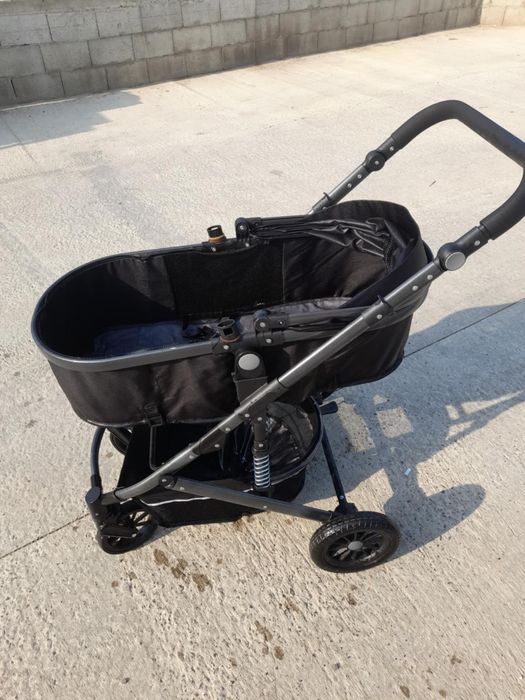 Căruț 3 în 1 plus premergător