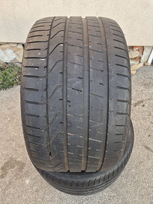2бр. 305/30/20 Pirelli P Zero летни гуми Пирели 305 30 20