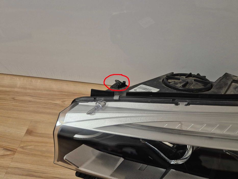 Far Stanga BMW X5 F15 X6 F16 Far Full Led Adaptive cod  7453471AI01