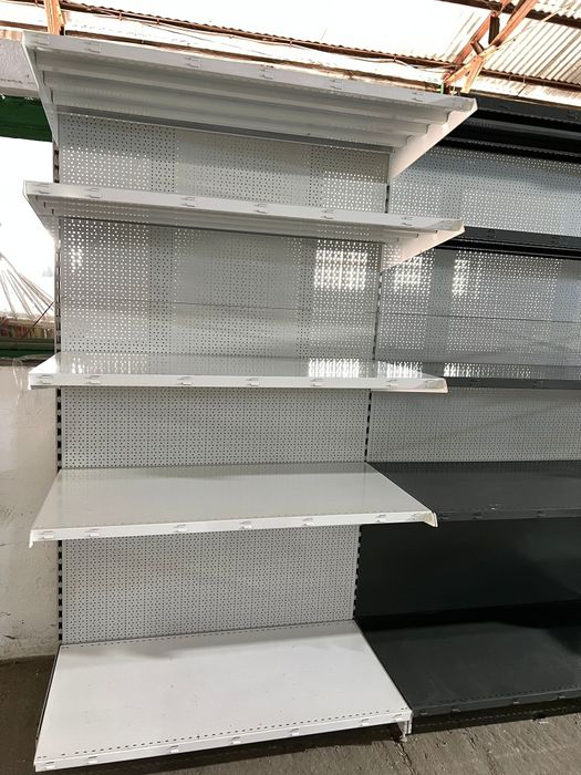 Rafturi metalice profesionale industriale de magazin