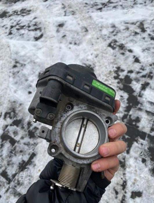 Дросель Мерс цешка с 202