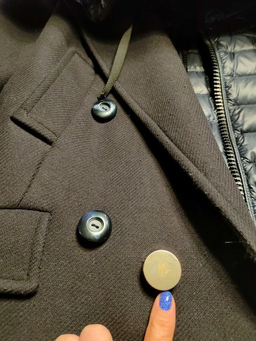 Оригинално палто Moncler