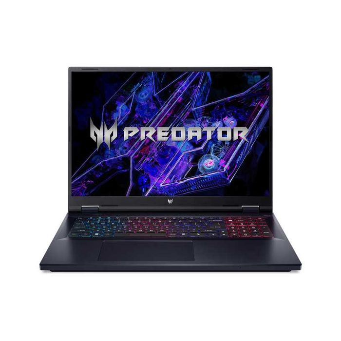 Нов!Гаранция!Acer Predator Helios 18 i7-14650, 32GB, 1TB SSD, RTX 4060