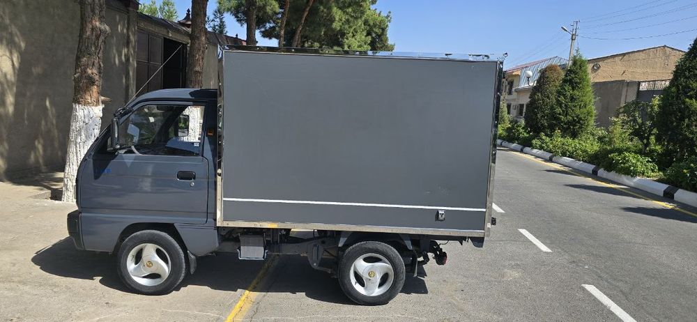 Chevrolet Labo 2022