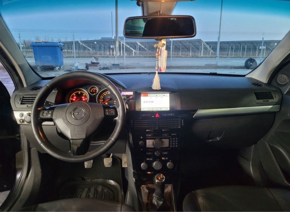 Vand Opel Astra H 2009