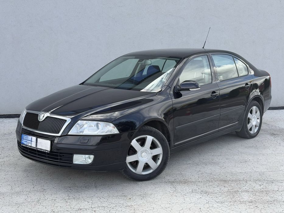 SKODA Octavia 2007 — imagine 2