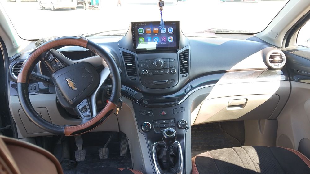 Шевролет орланда 2013.