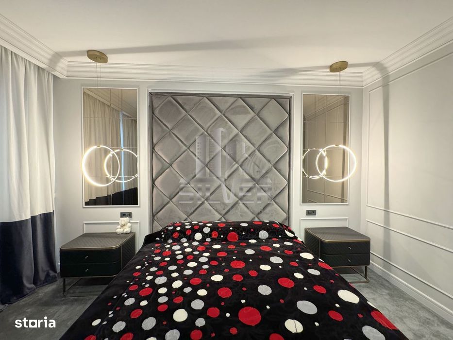 Apartament de LUX  in cel mai impozant imobil din Cluj-Napoca