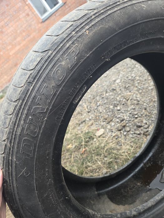 Летняя резина 225/55R17