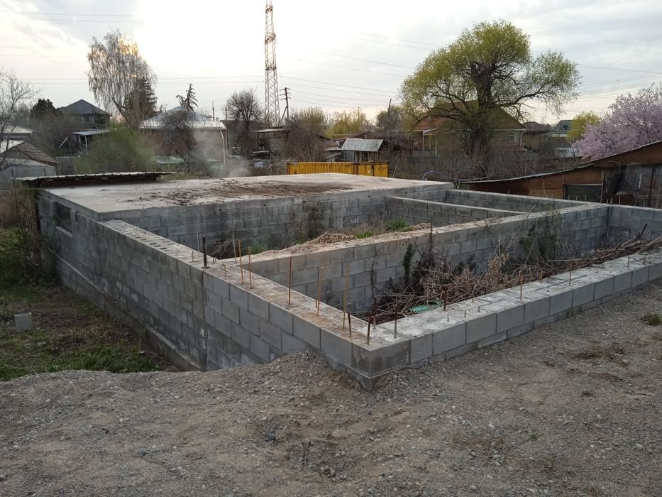 Участок табаксовхоз Панфилова