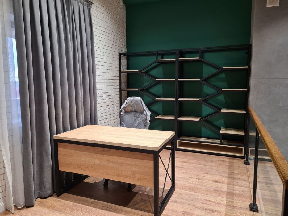 ЖК "Dream house" двухуровневая 5/9-10/10 (317м2) с арендатором