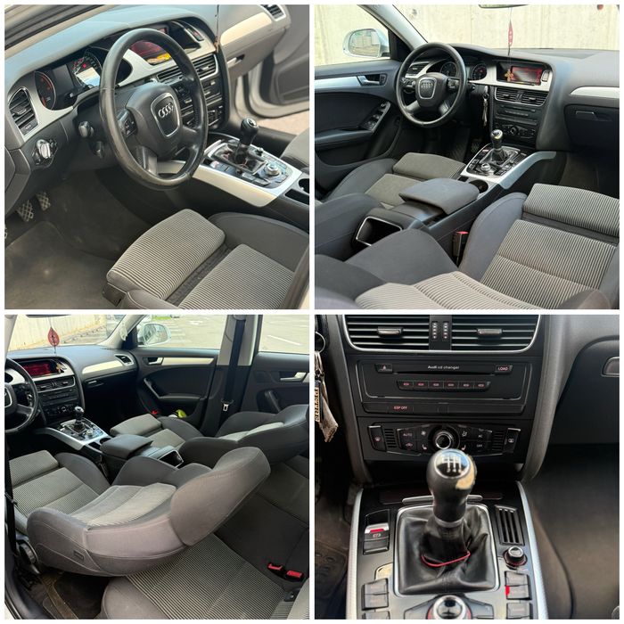 Vand audi a4 b8 import germania