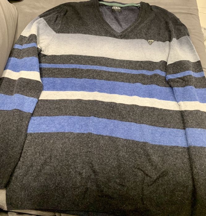 Мъжки пуловер Guess