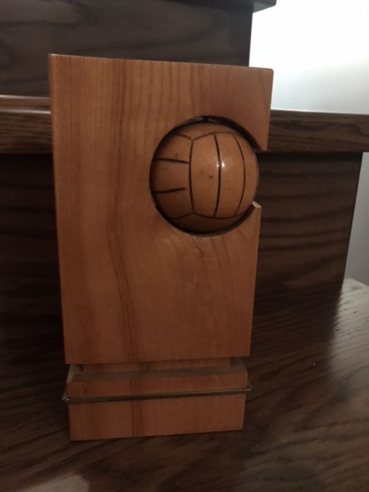 Деревянный приз