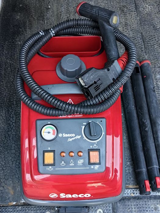 Парочистачка Saeco SUPERVAP