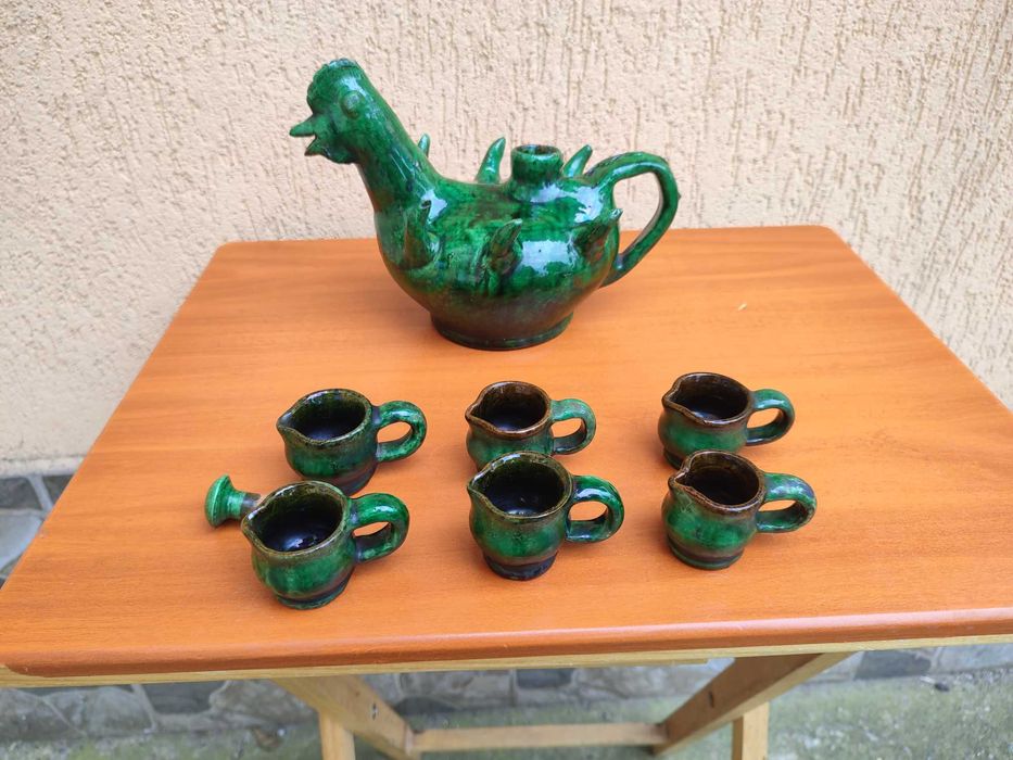 Ceainic marocan Tamegroute