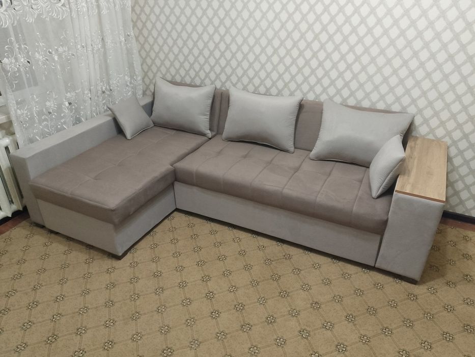 Акция! Угловой раскладной диван