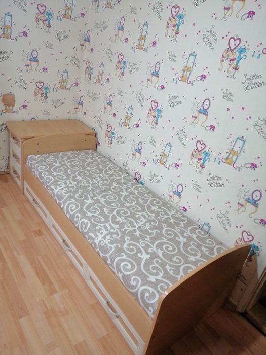 Детско #легло # кошара