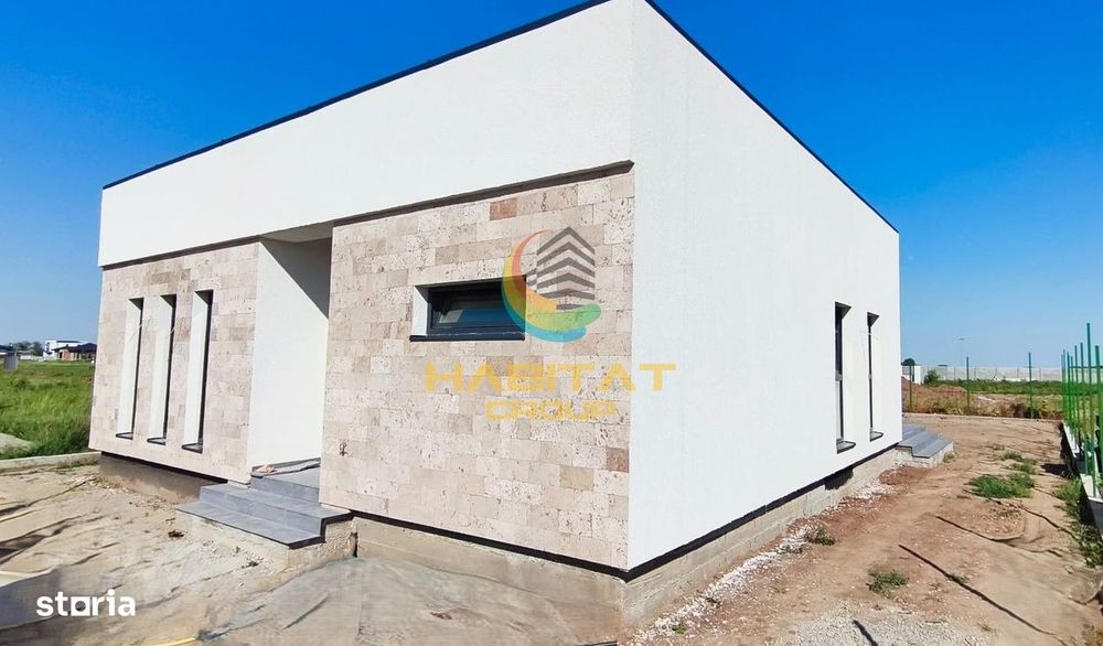 Casa parter / 3 camere / 375 mp teren / Berceni - Vidra