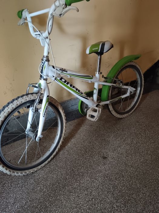 Велосипед drag 18