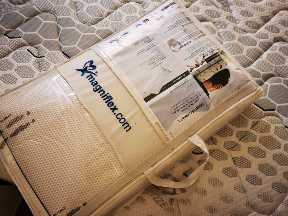 Матрак Magniflex magnistretch 160/200 + Възглавница