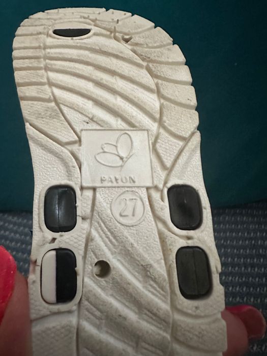 Детски джапанки Найк