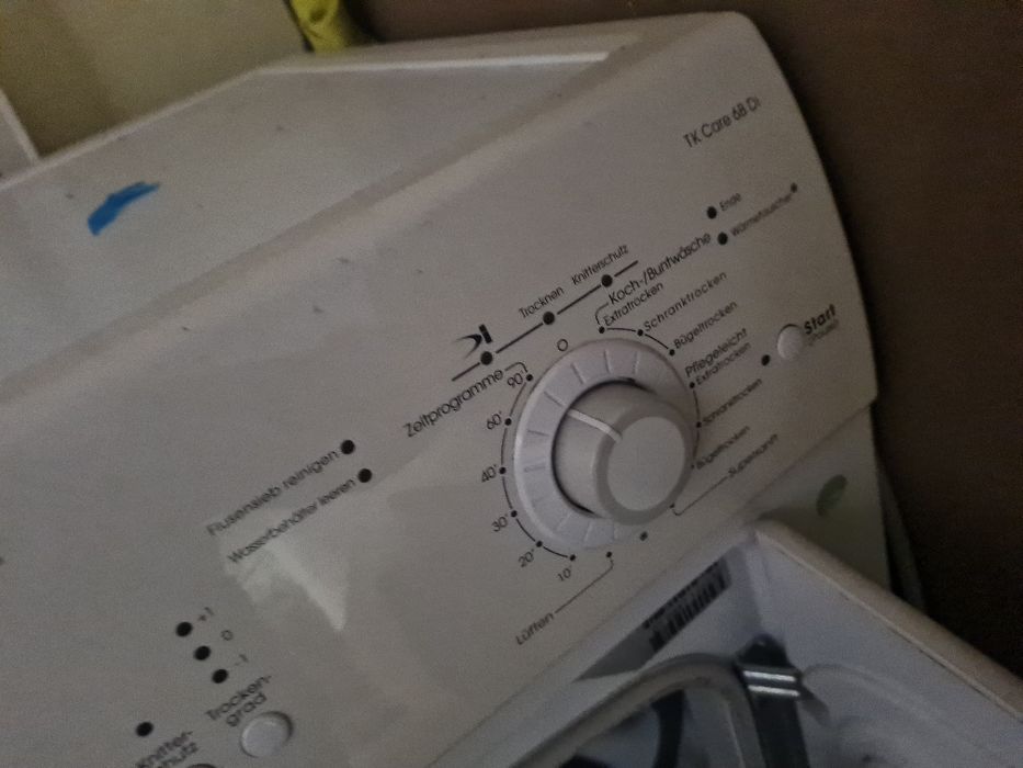 Пералня gorenje горение  u сушилня bauknecht