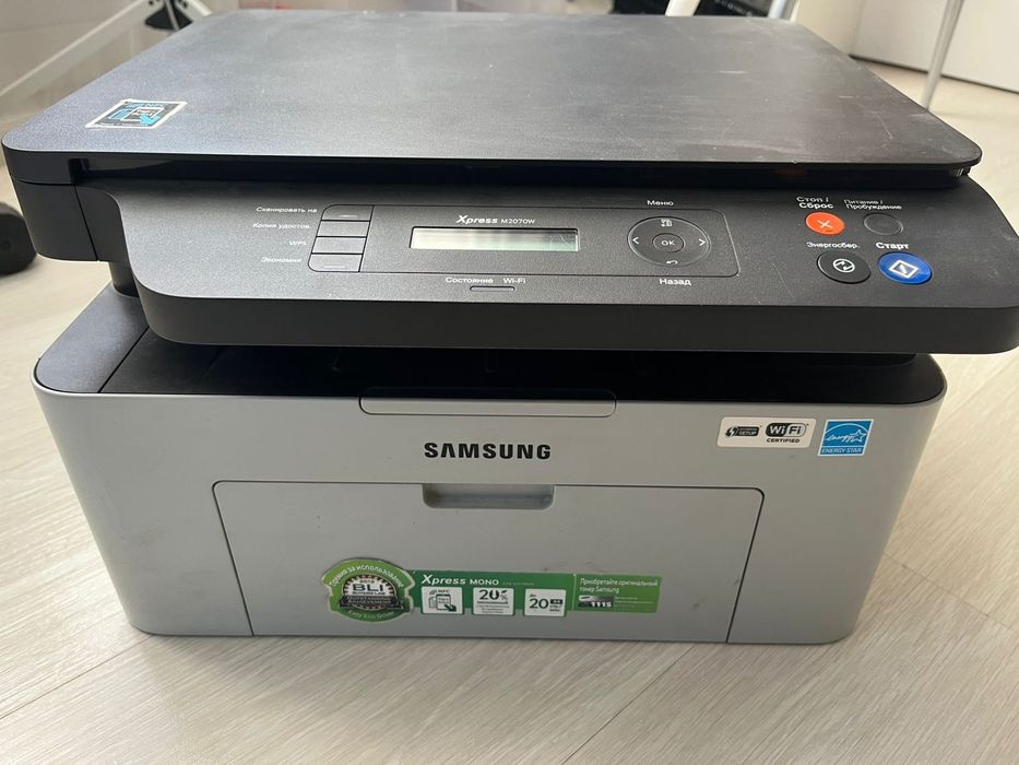 МФУ Samsung 3 в 1