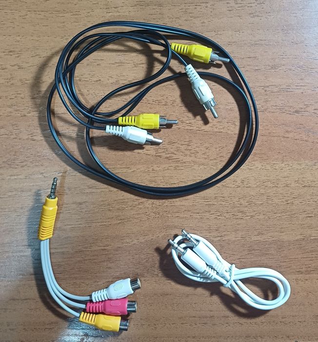 Аудио Видео кабели