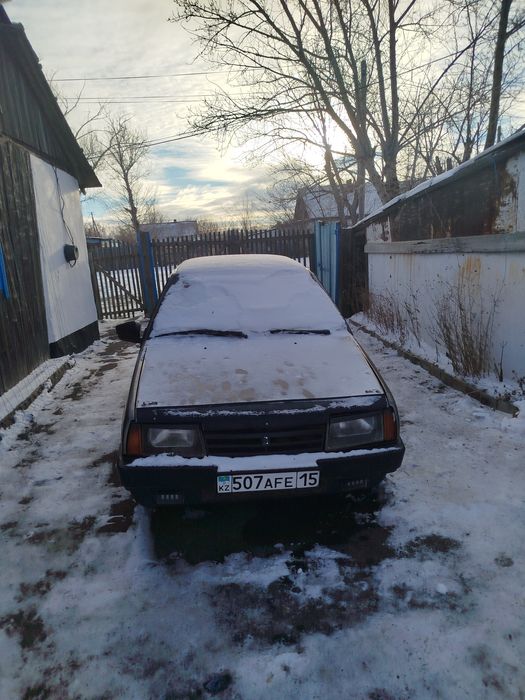 Продам ВАЗ 21099