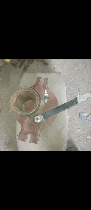 Вакуум задвижка лючок