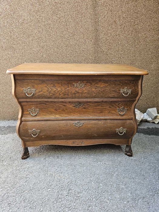 Скрин в стил Чипъндейл