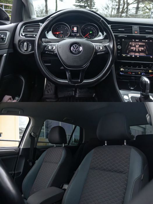 Volkswagen Golf 7 IQ.Drive – 2019 – 1.6 TDI AdBlue – DSG Automată