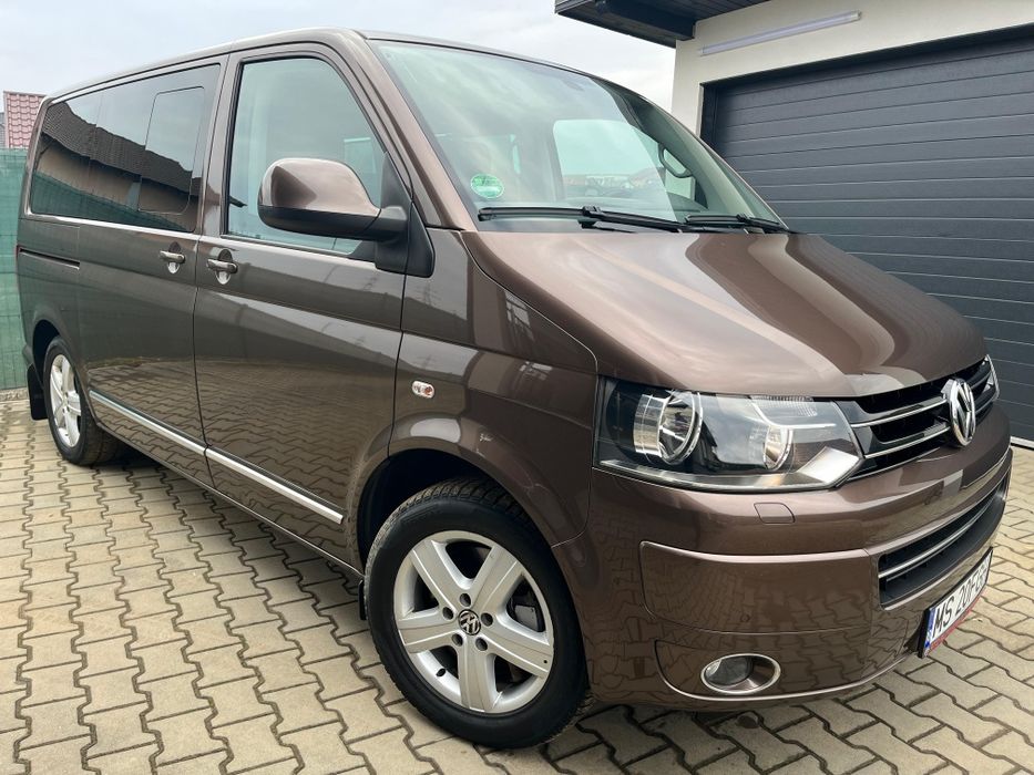 Volkswagen T5 Multivan Facelift/ DSG/2.0TDI