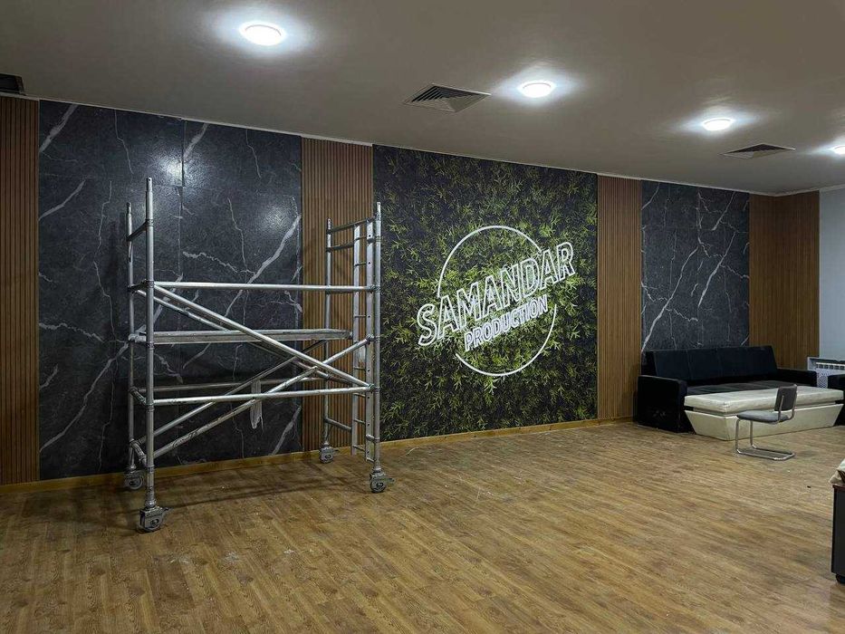 Бесшовные фотообои под заказ