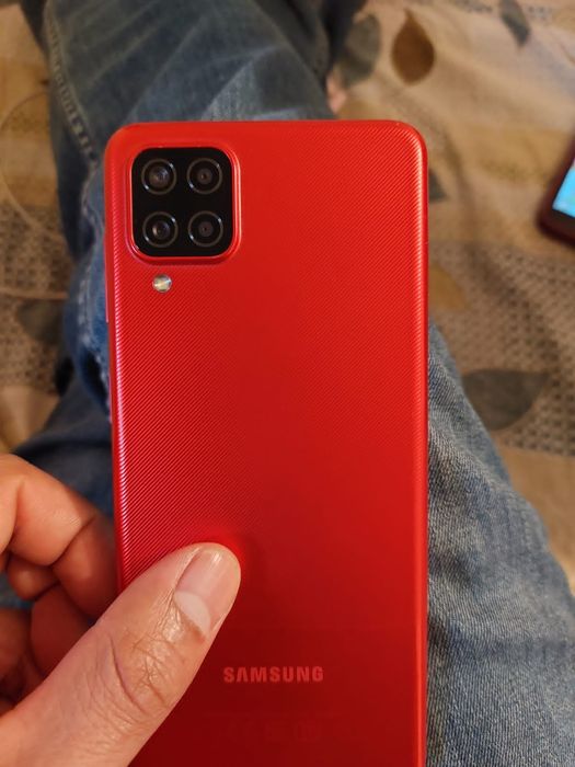 Samsung galaxy A12
