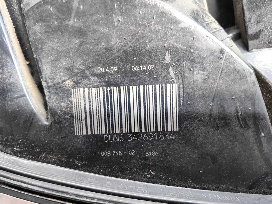 Оригинален стоп Опел Астра  Opel Astra H GTC