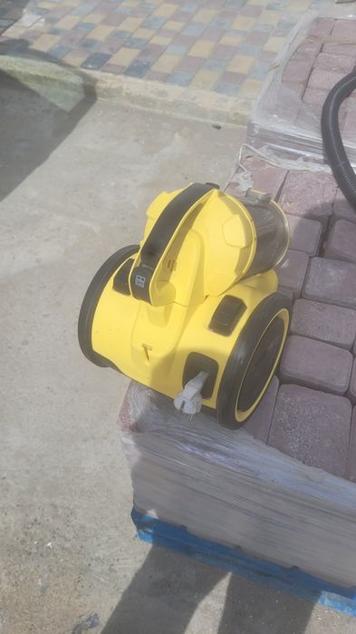 Пылесос karcher vc3 plus
