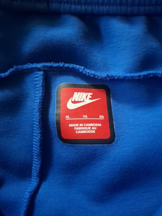 Nike tech долнище